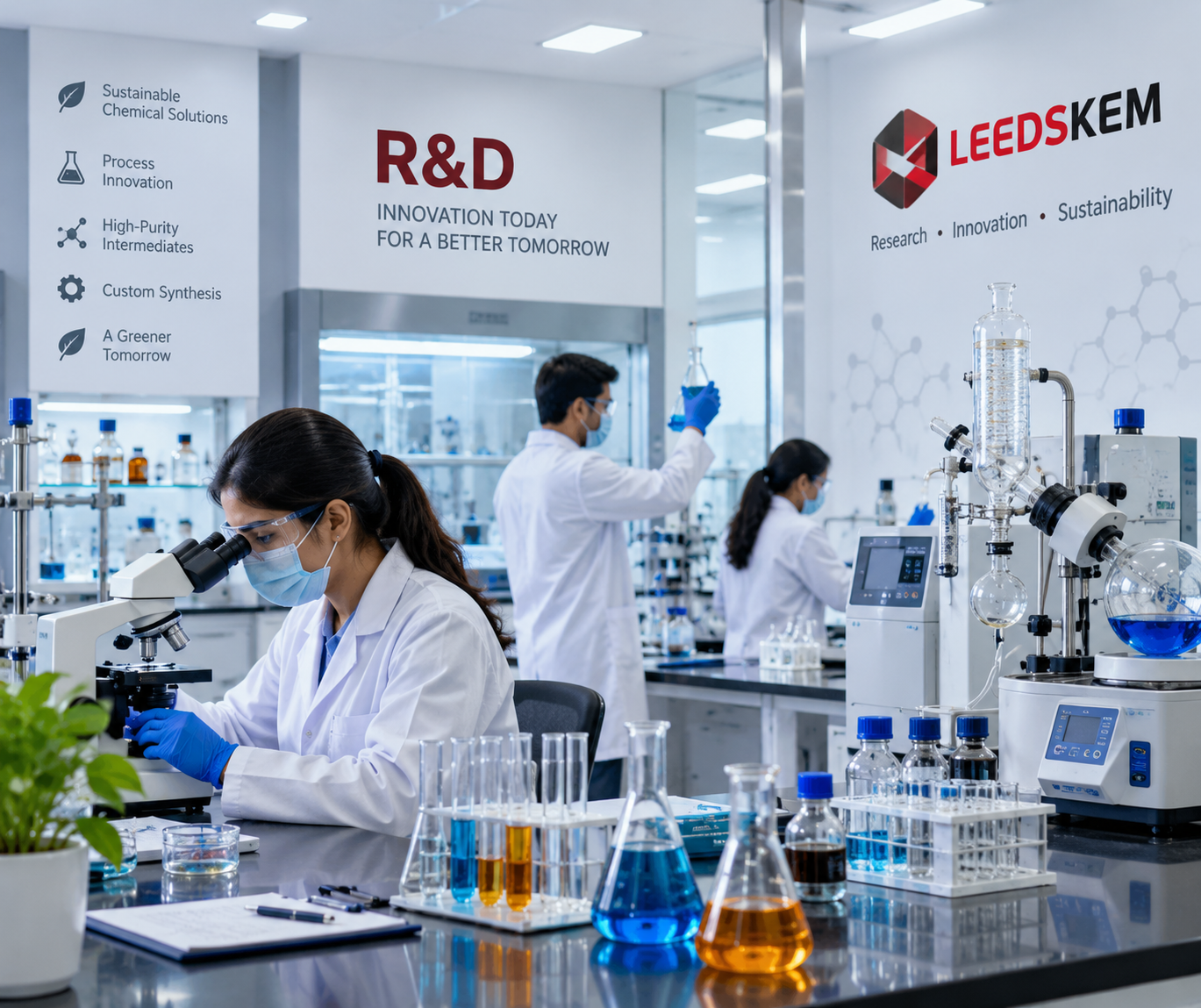 R&D Laboratory